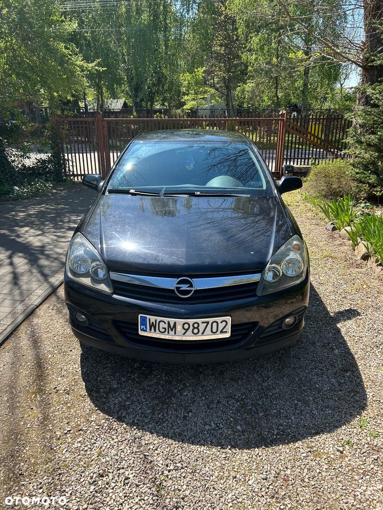 Opel Astra 1.6 Enjoy - 7