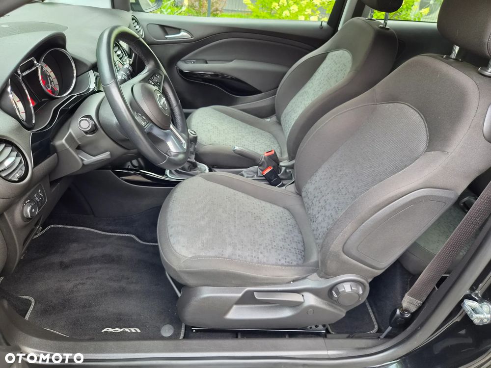 Opel Adam 1.4 Jam Unlimited S&S - 10