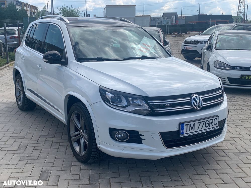 Volkswagen Tiguan - 26