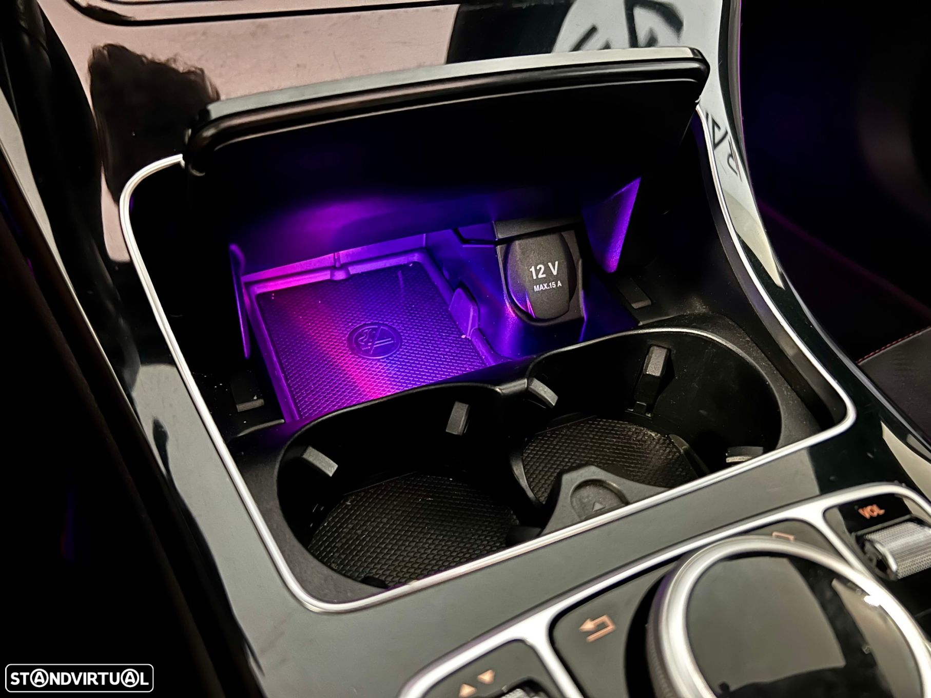 Mercedes-Benz C 43 AMG 4-Matic - 33