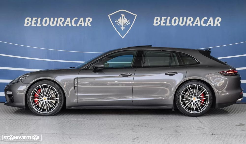 Porsche Panamera Sport Turismo Turbo - 3