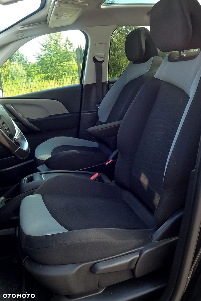 Citroën C4 Picasso BlueHDi 120 EAT6 Business Class - 8