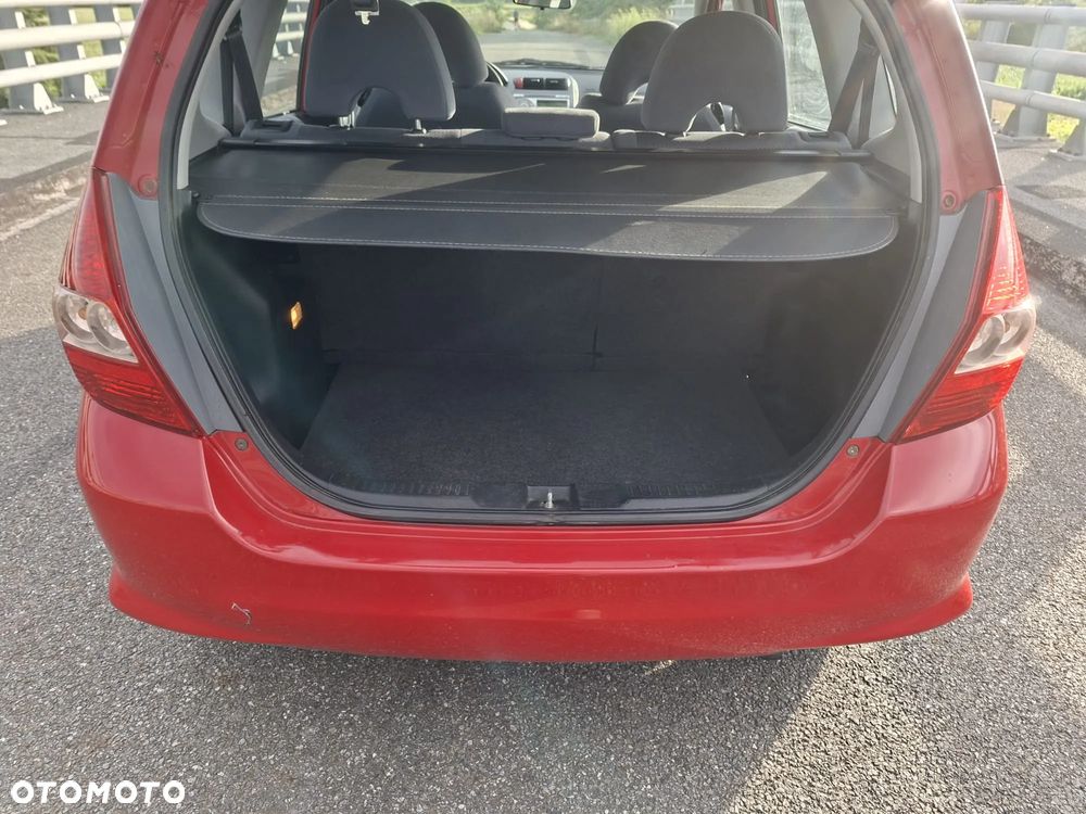 Honda Jazz 1.4 CVT Style - 4