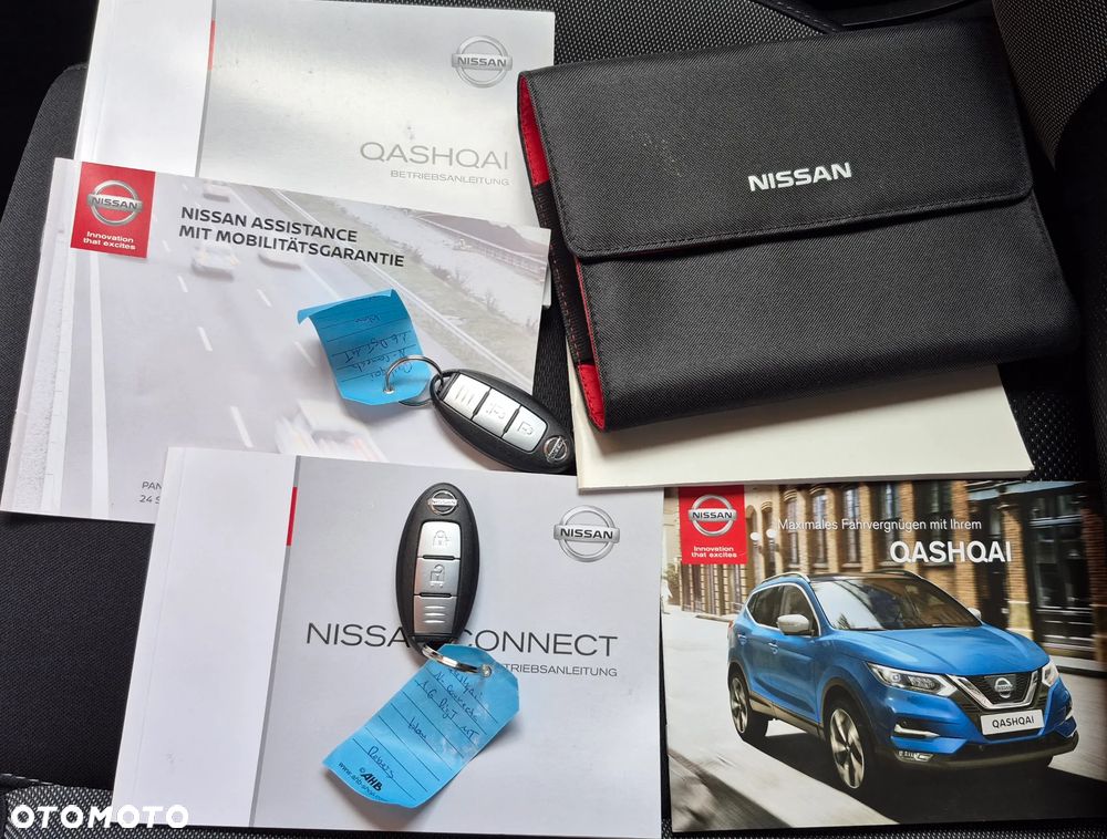 Nissan Qashqai 1.6 DIG-T N-Connecta - 23
