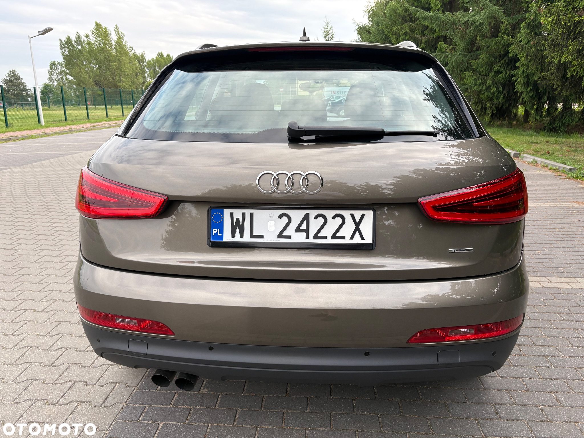 Audi Q3 2.0 TFSI Quattro S tronic - 12