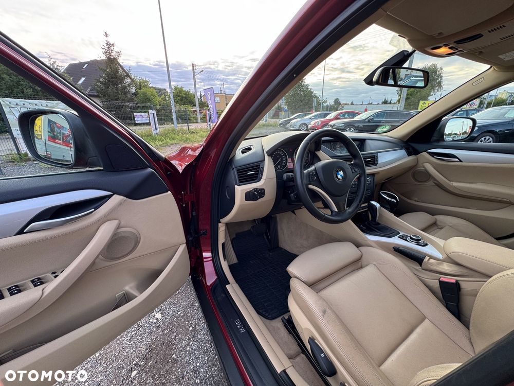 BMW X1 xDrive23d - 15