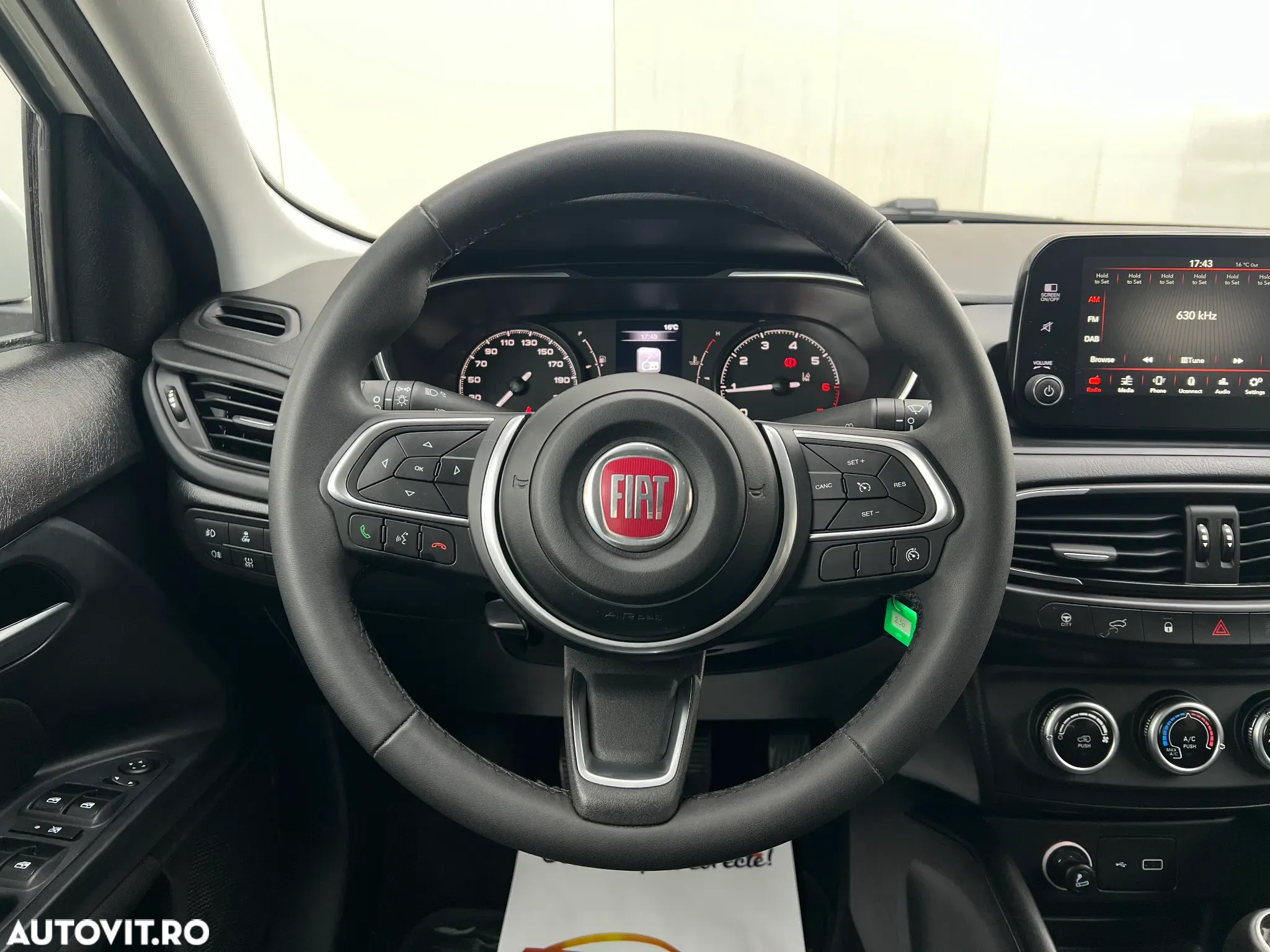 Fiat Tipo 1.0 Final City Life - 15