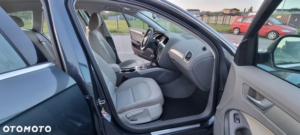 Audi A4 Avant 1.8 TFSI multitronic Ambiente - 8