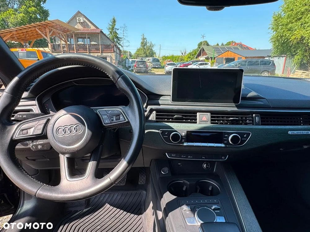 Audi A4 Limousine 2.0 TFSI quattro S tronic sport - 22
