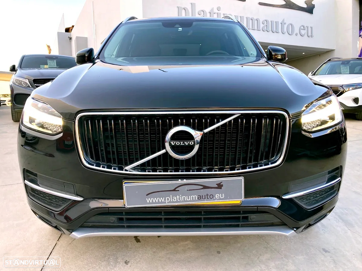 Volvo XC 90 - 55