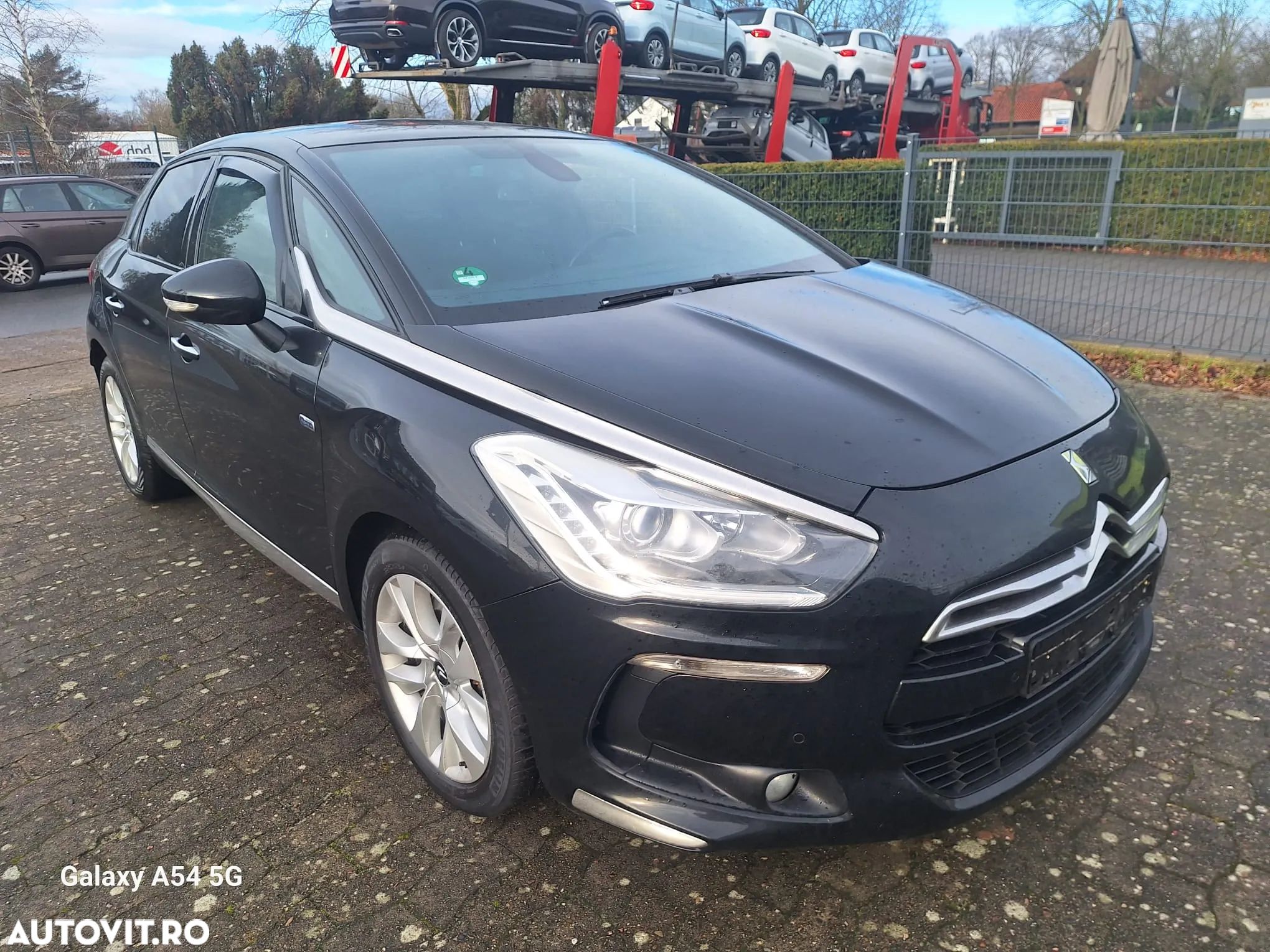 Citroën DS5 - 1
