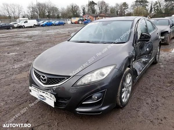 Dezmembrez Mazda 6 GH 2,2D 2011