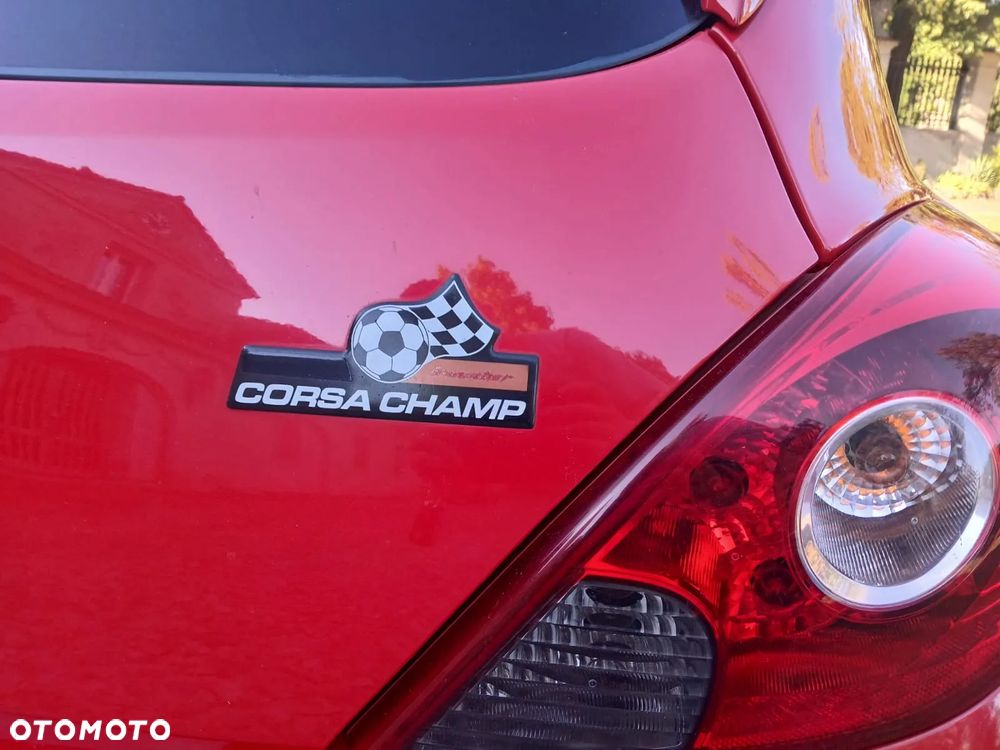 Opel Corsa 1.4 16V Limited Edition - 7
