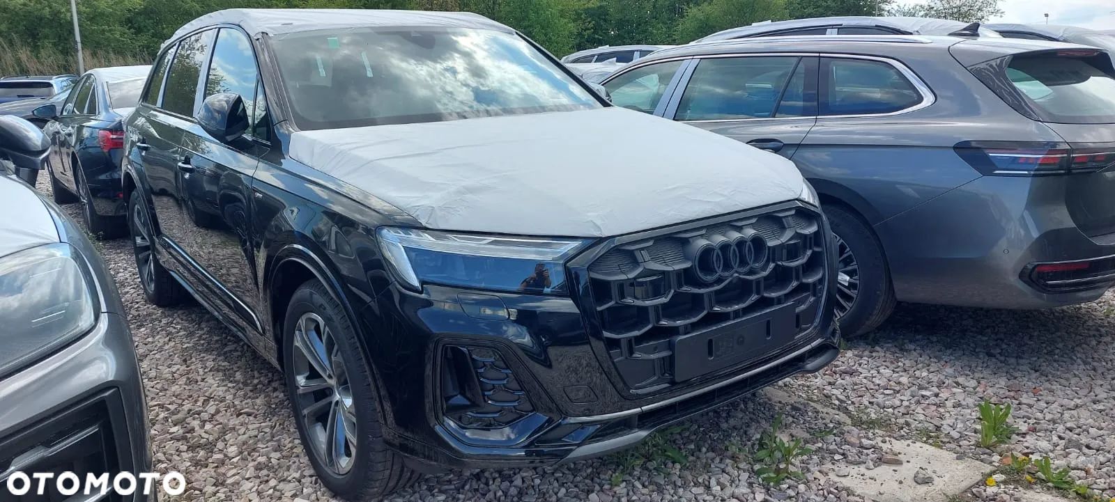 Audi Q7 - 1