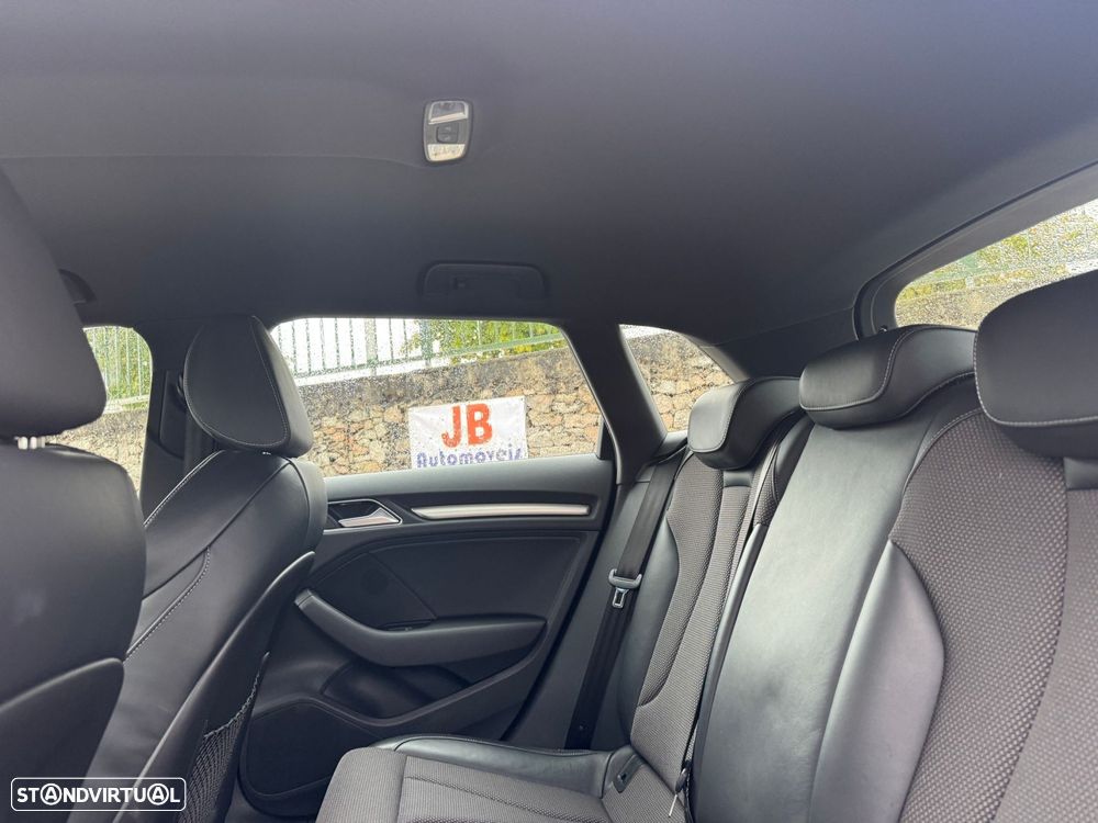 Audi A3 Sportback 1.6 TDI S-line - 15
