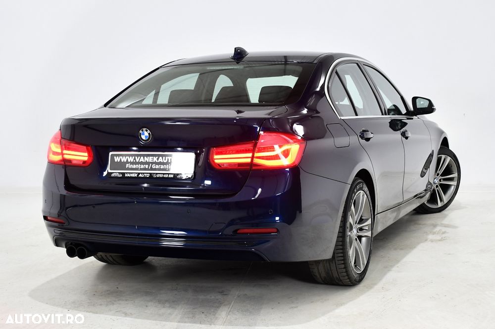 BMW Seria 3 330e iPerformance Sport Line - 4