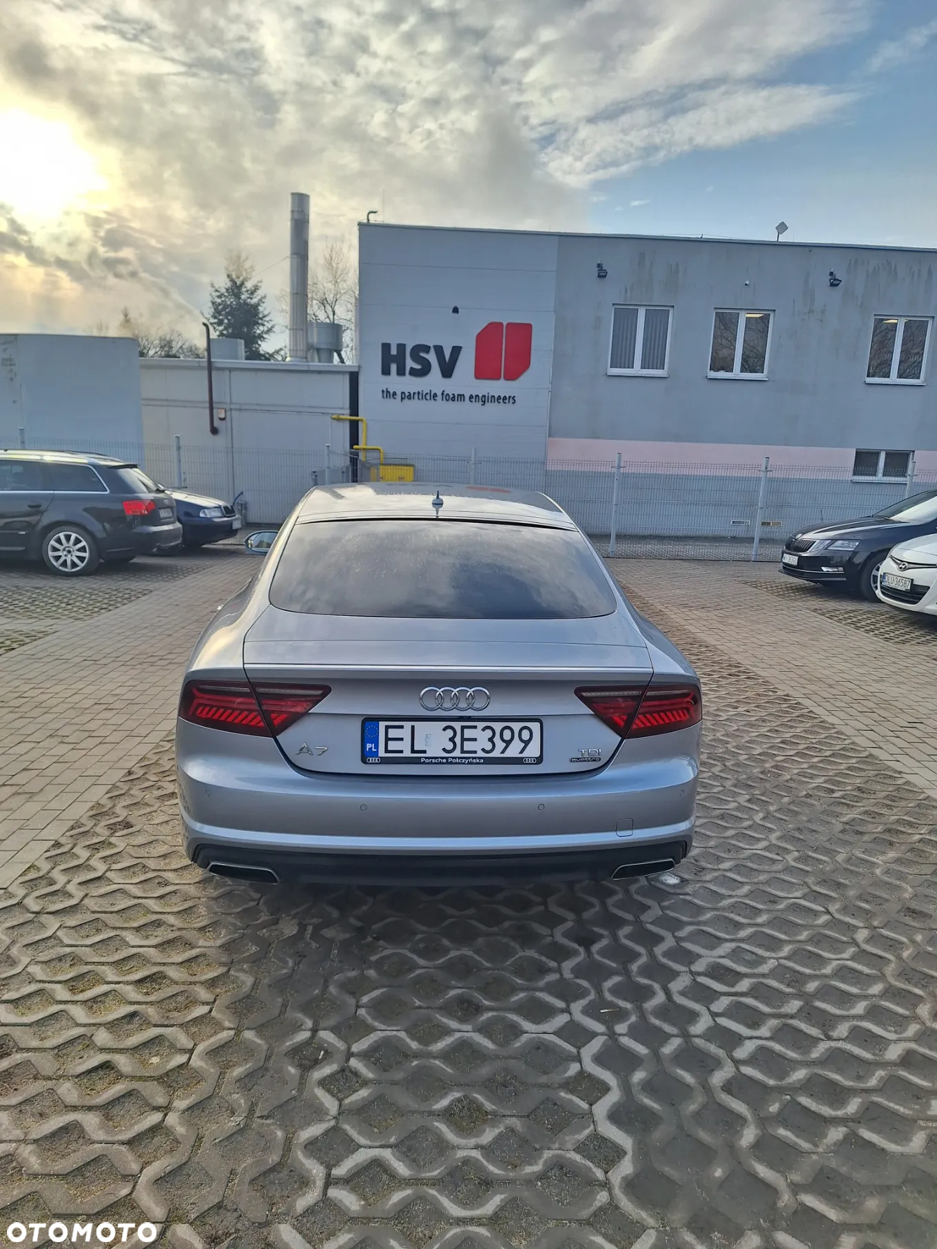 Audi A7 Sportback 3.0 TDI Quattro S tronic - 5
