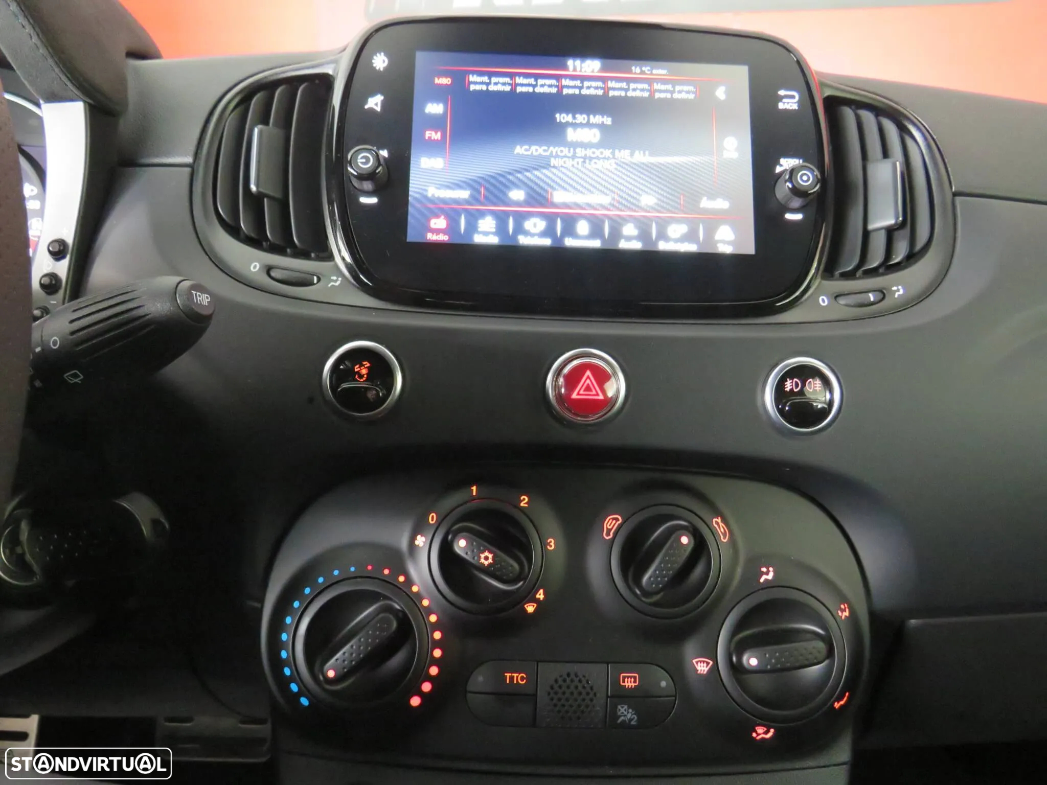 Abarth 695 1.4 T-Jet MTA - 37
