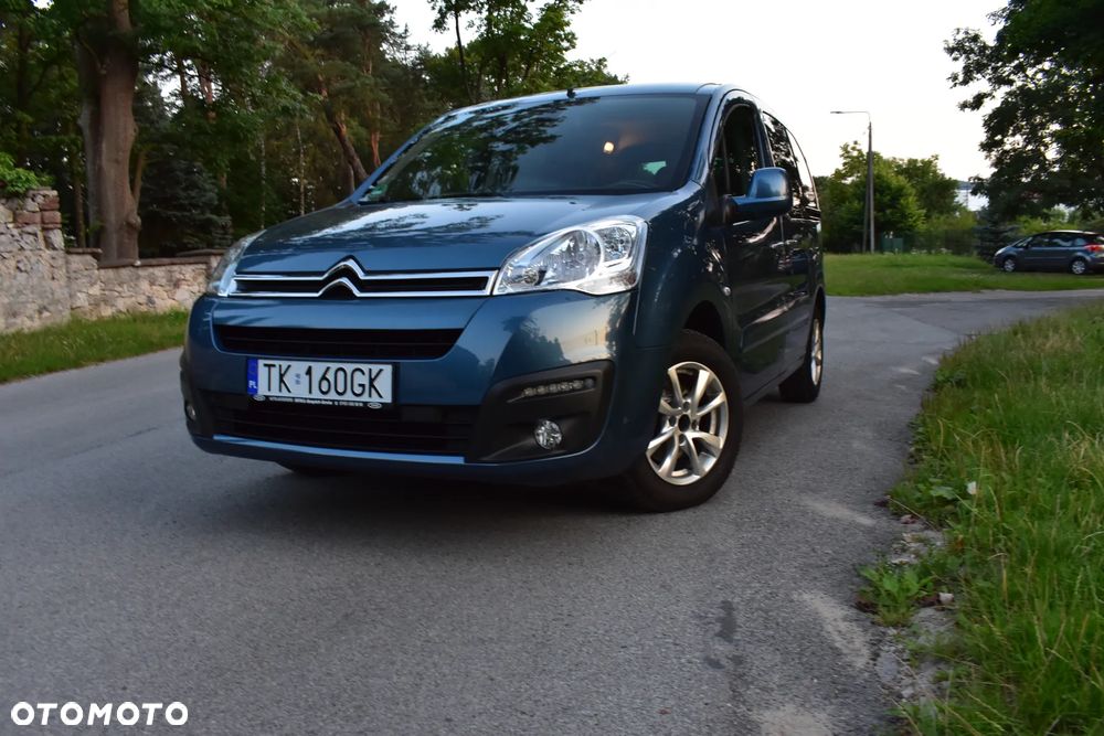 Citroën Berlingo Multispace BlueHDi 100 SELECTION - 27