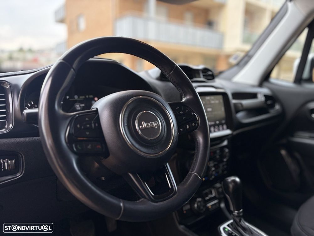 Jeep Renegade 1.3 TG Limited - 9