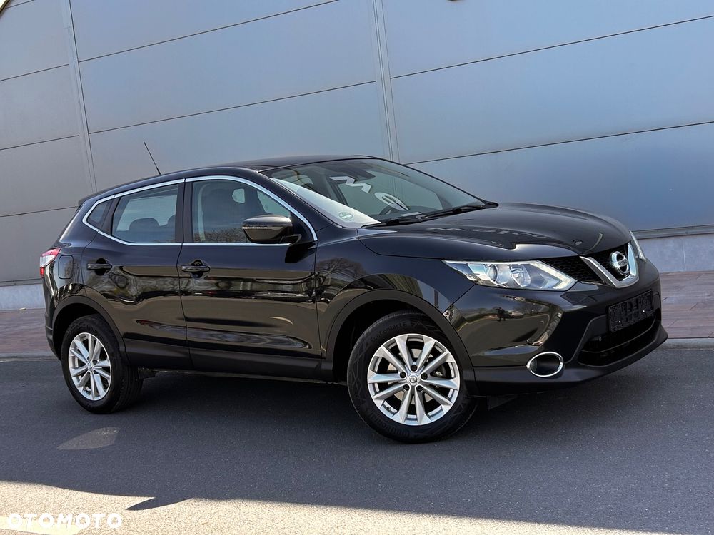 Nissan Qashqai 1.5 dCi N-Connecta - 9