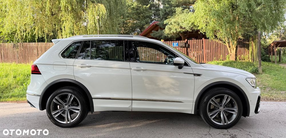 Volkswagen Tiguan 2.0 TSI 4Motion (BlueMotion Technology) DSG Highline - 6