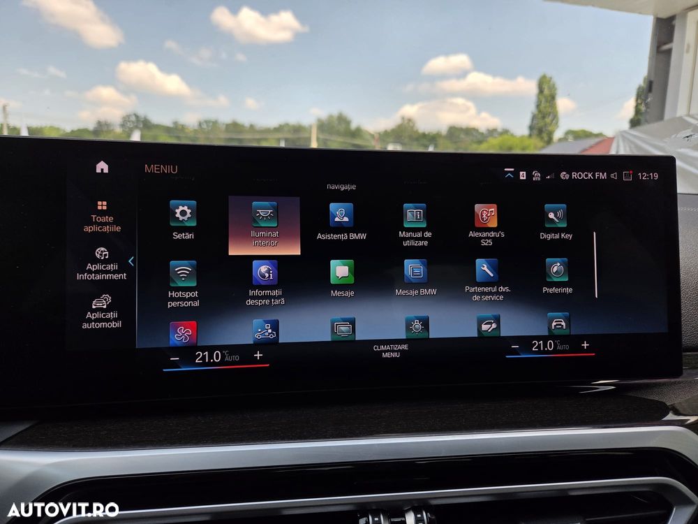 BMW Seria 3 320d xDrive AT Luxury Line - 16