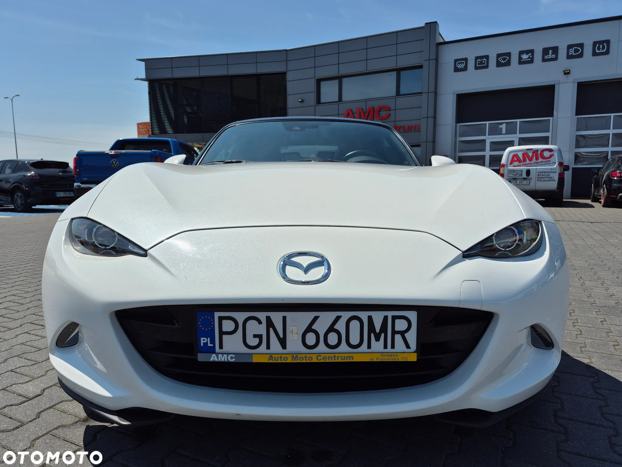 Mazda MX-5 RF SKYACTIV-G 1.5 Edition 100 - 3