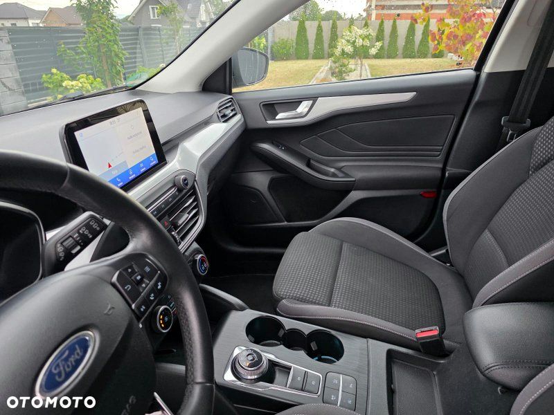 Ford Focus 1.5 EcoBlue Start-Stopp-System ACTIVE X - 21
