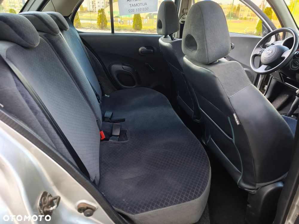 Nissan Micra 1.2 I-WAY - 17