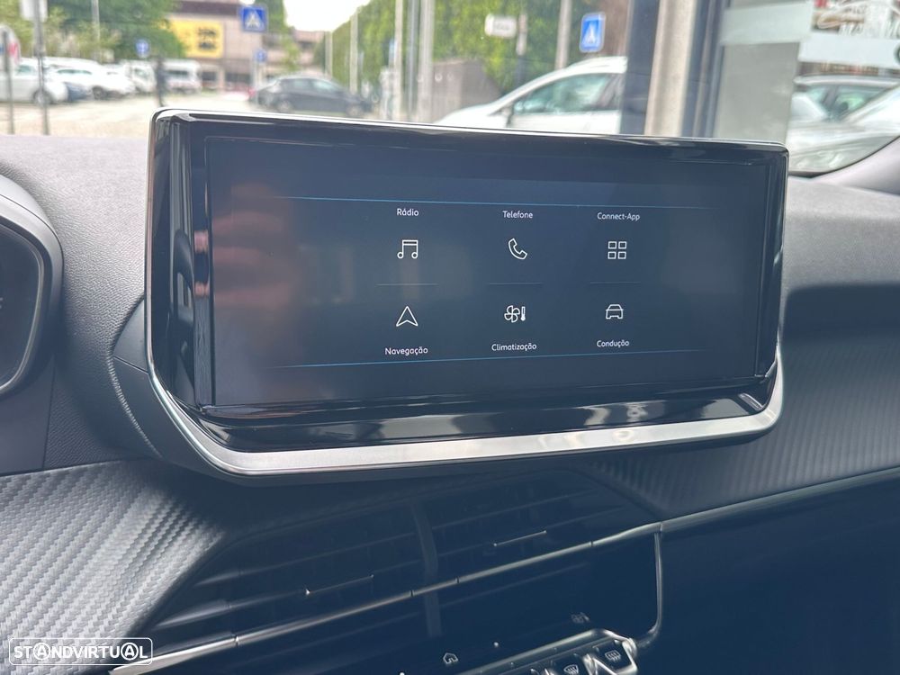 Peugeot e-2008 54 kWh Active - 8