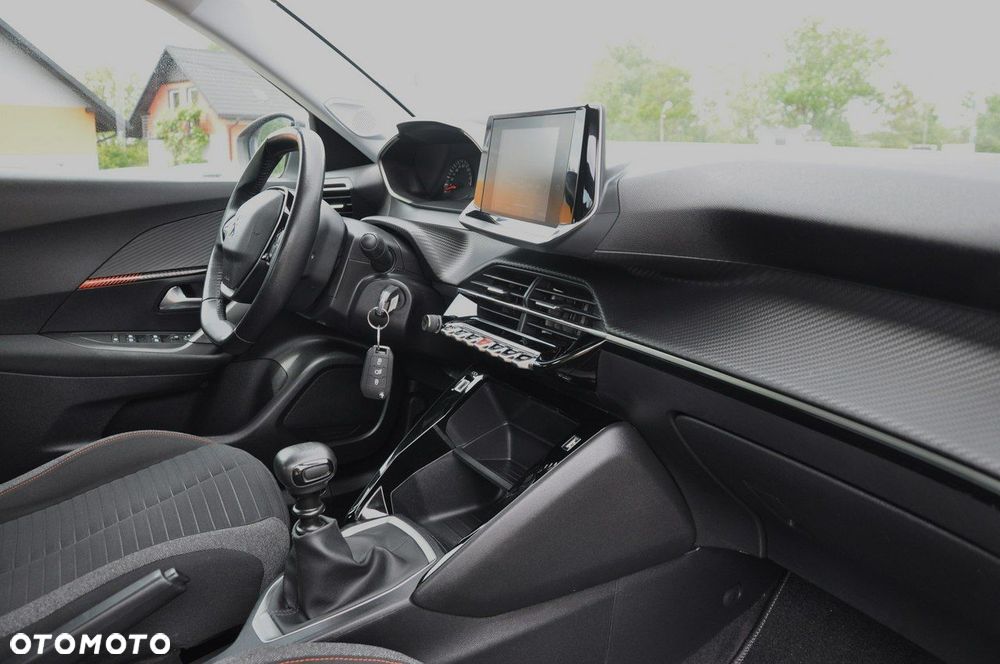 Peugeot 2008 1.5 BlueHDi Active S&S - 20