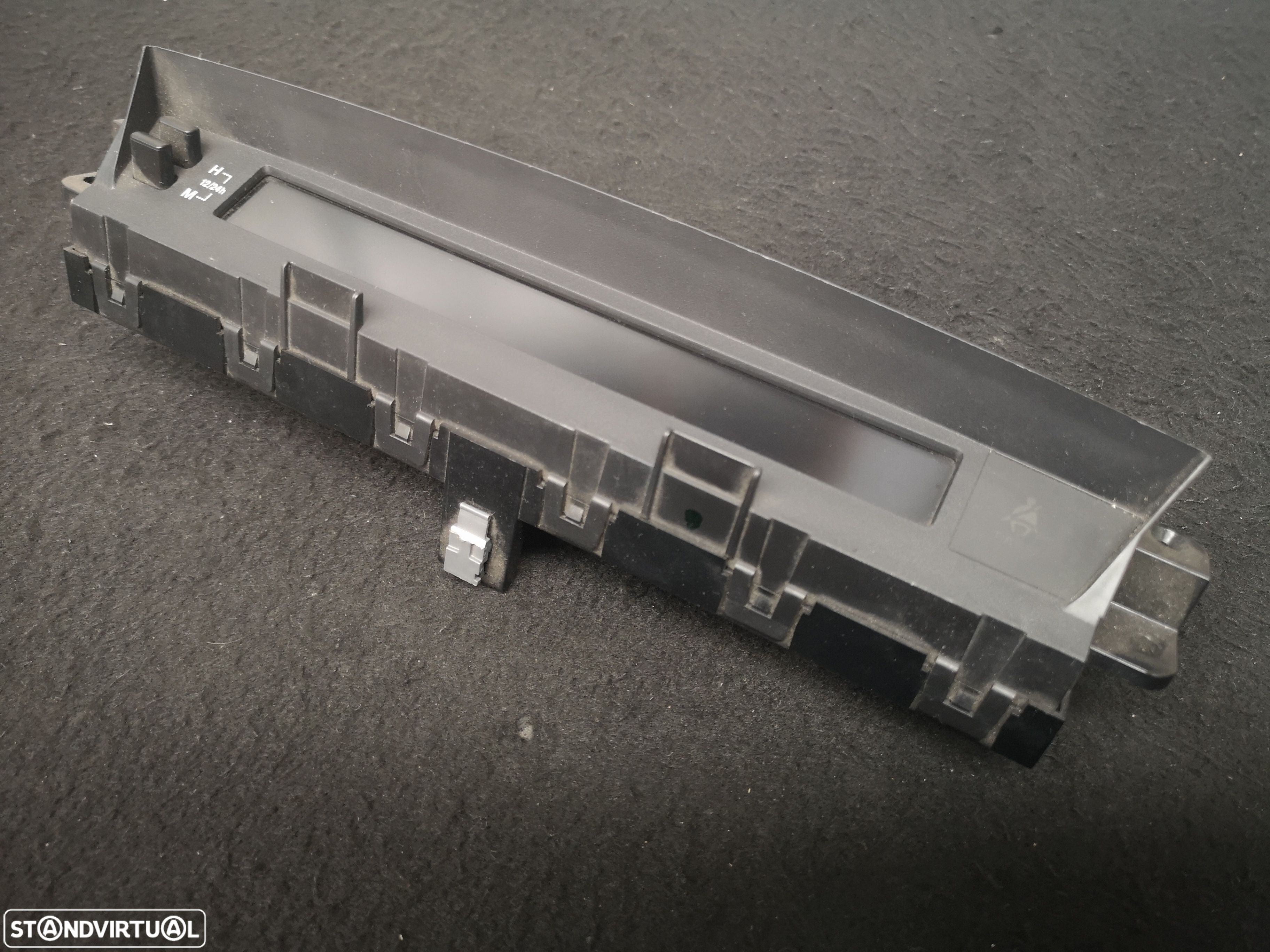 Ecrã Ecran  media display originais Mazda6 2009-2012 - 1