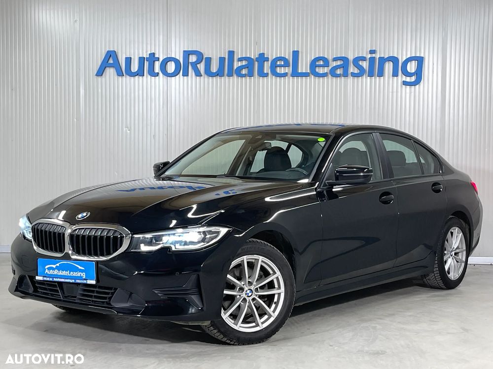 BMW Seria 3 320d xDrive AT MHEV - 2
