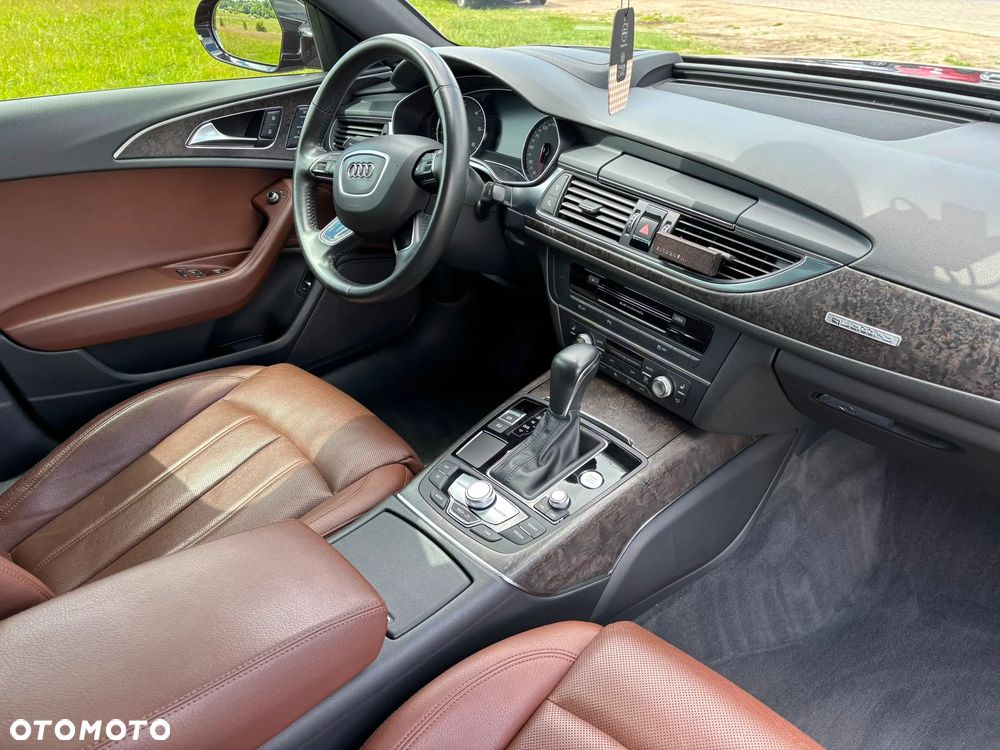 Audi A6 Limousine 2.0 TDI Ultra DPF S tronic - 7