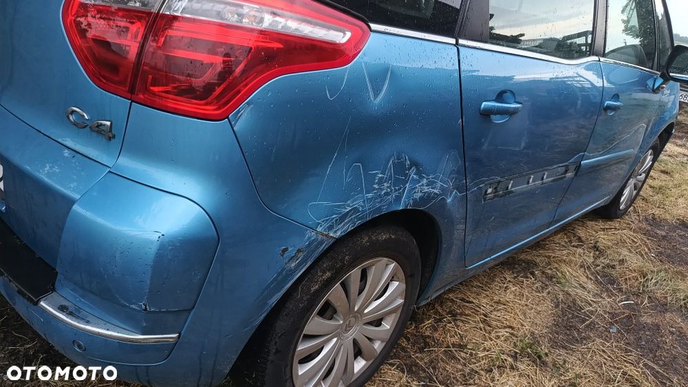 Citroën C4 Picasso - 6