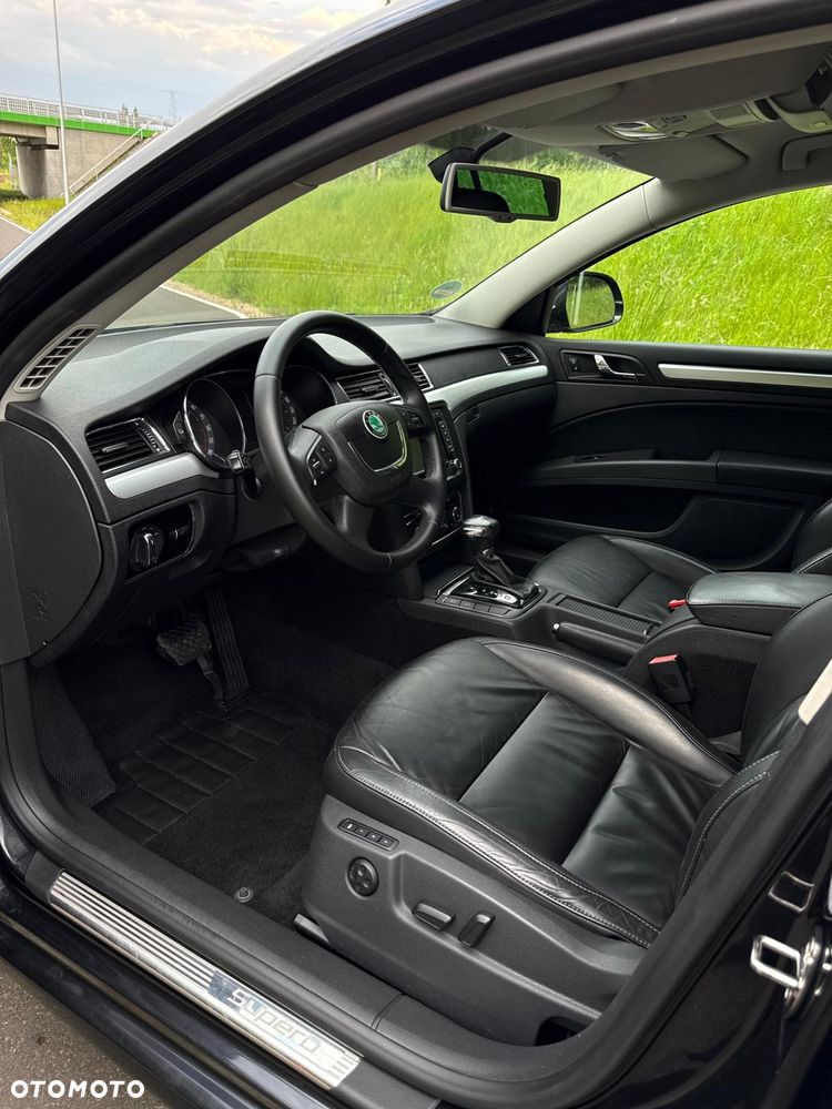 Skoda Superb - 24