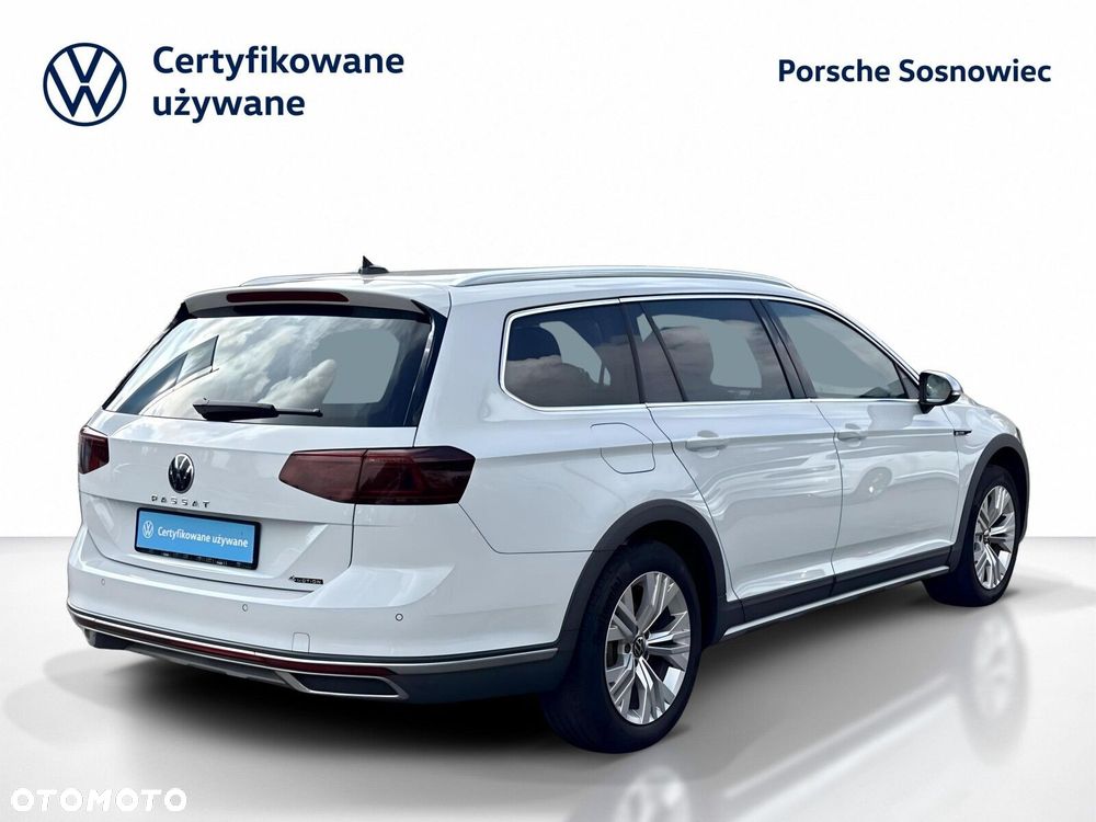 Volkswagen Passat Alltrack 2.0 TDI 4Mot DSG - 6