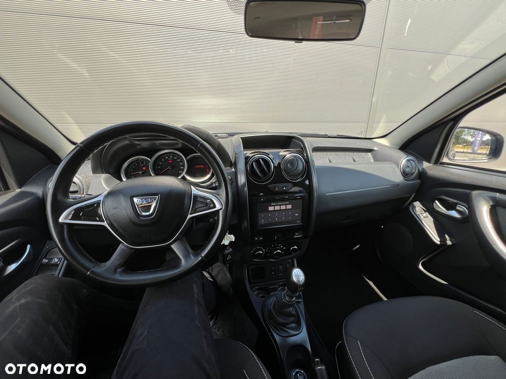 Dacia Duster TCe 125 2WD Prestige - 14