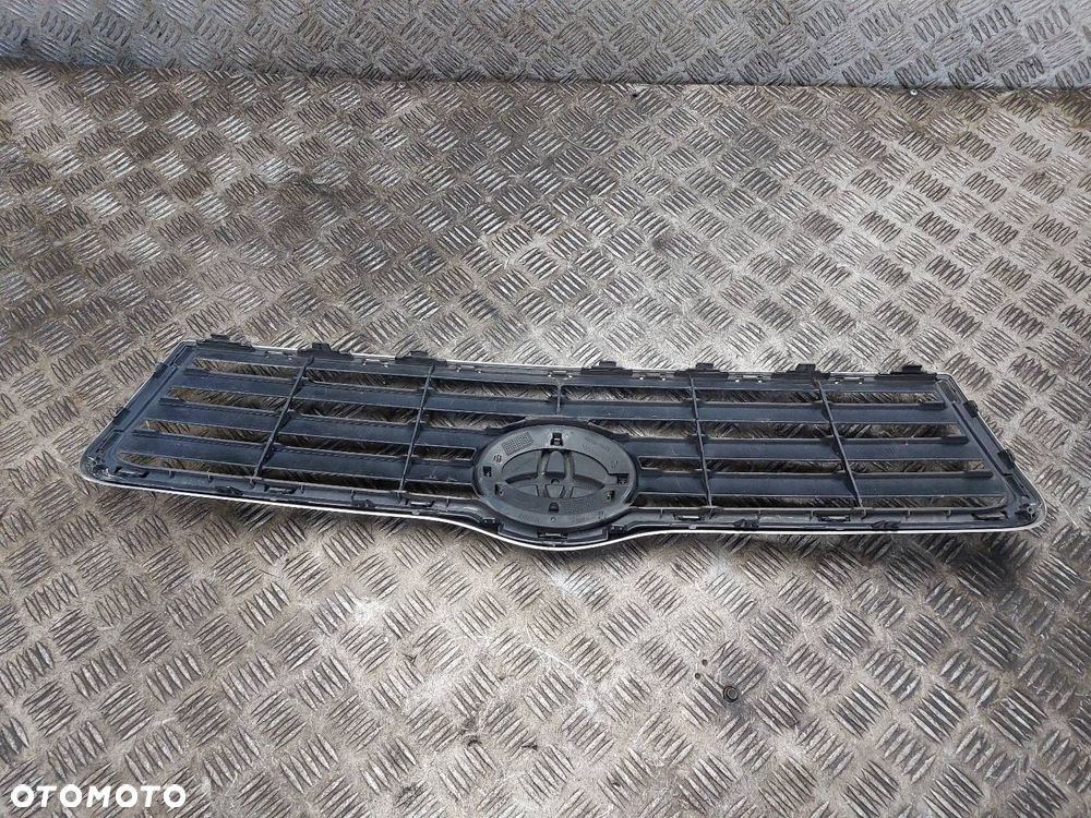 GRILL ATRAPA CHŁODNICY TOYOTA AVENSIS T25 53114-0D060 75312-05010 - 3