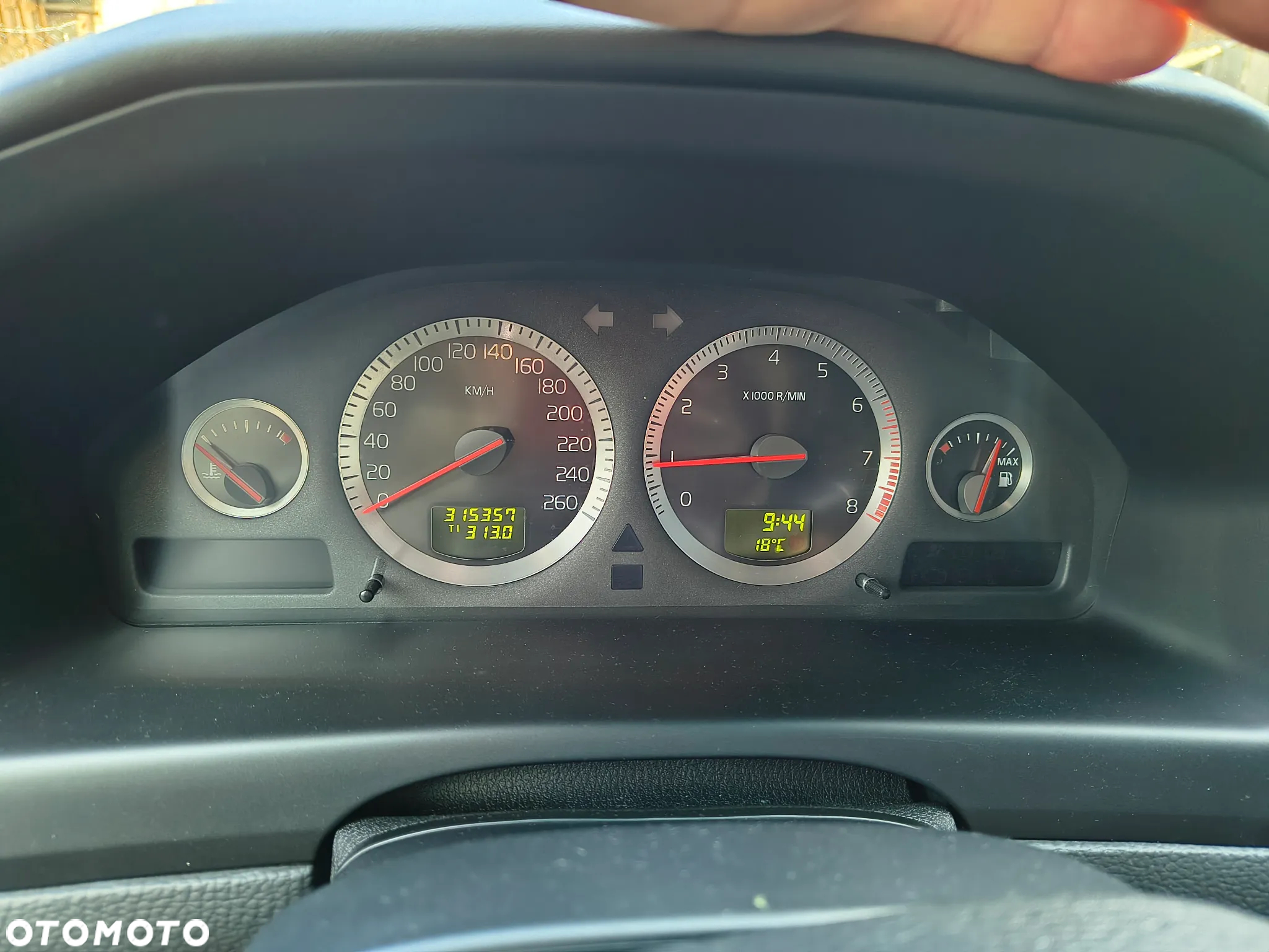Volvo V70 2.4 Momentum - 18