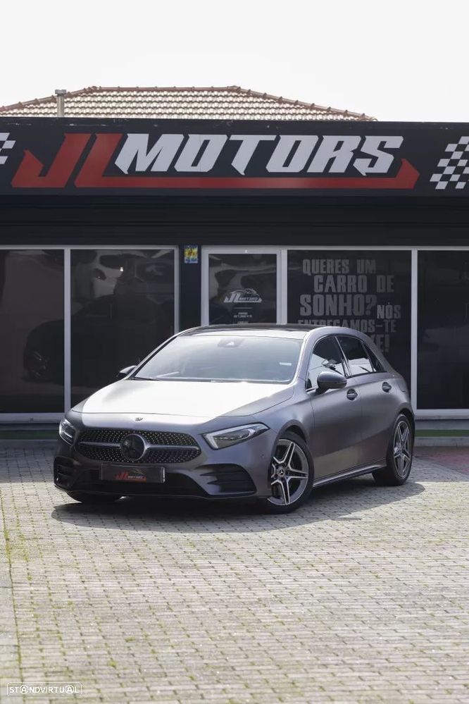 Mercedes-Benz A 250 7G-DCT AMG Line - 4