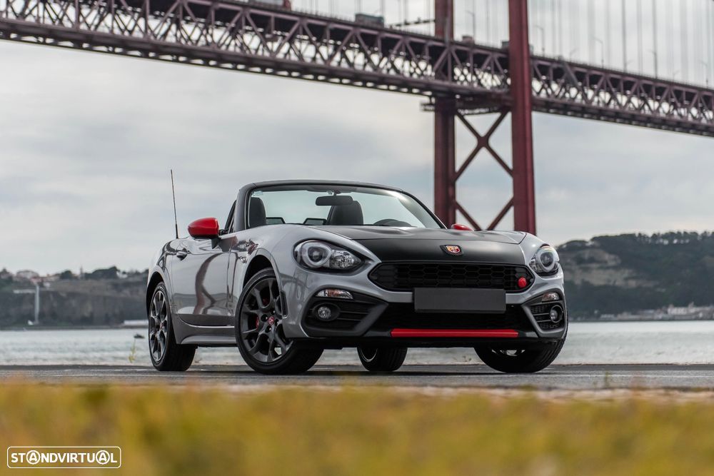 Abarth 124 Spider - 3