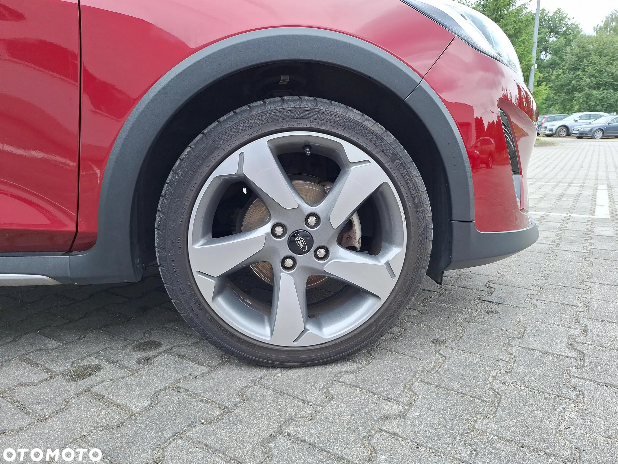 Ford Fiesta 1.0 EcoBoost Active ASS - 18