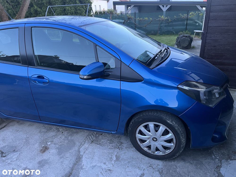 Toyota Yaris 1.0 Life EU6 - 2