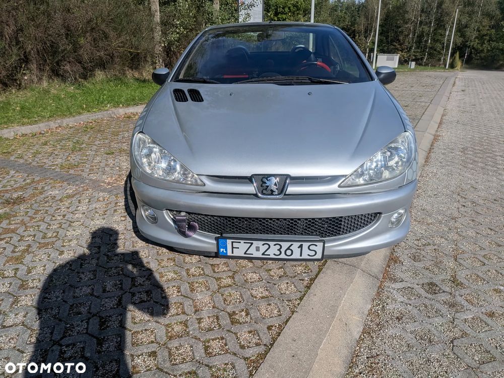 Peugeot 206 CC - 6