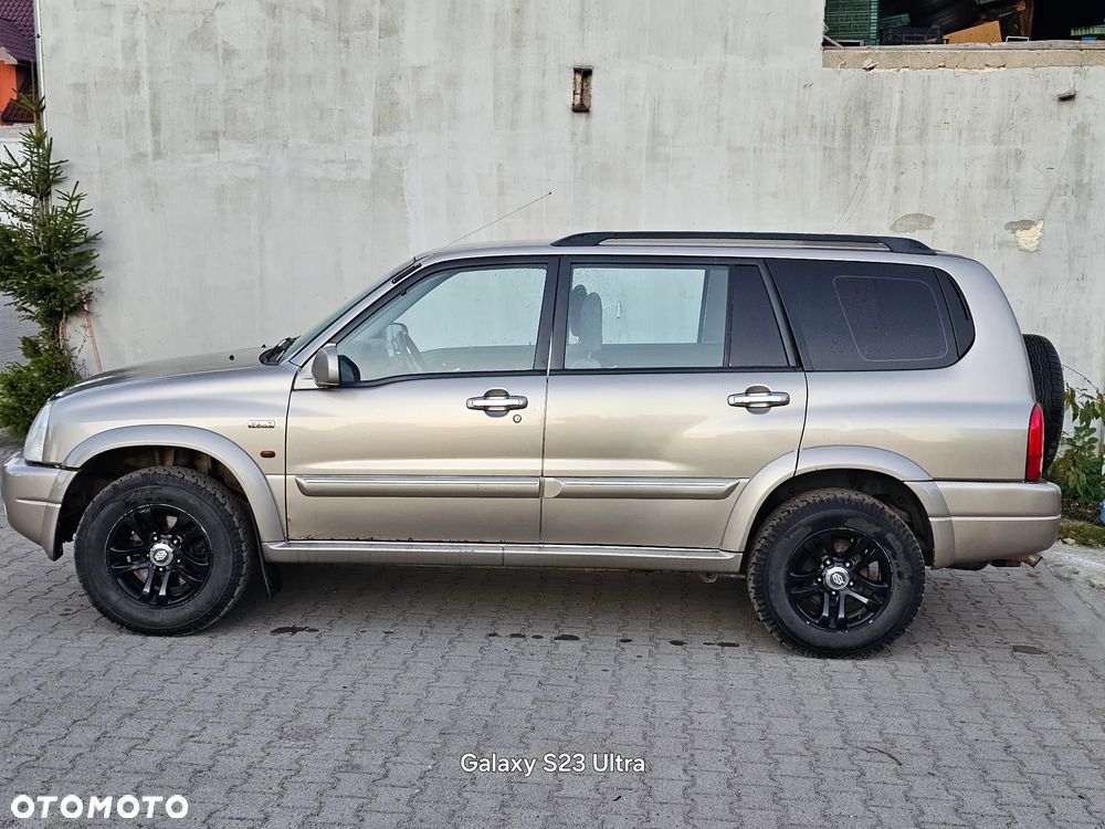 Suzuki Grand Vitara - 6