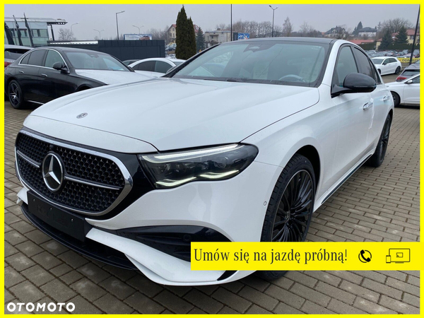 Mercedes-Benz Klasa E