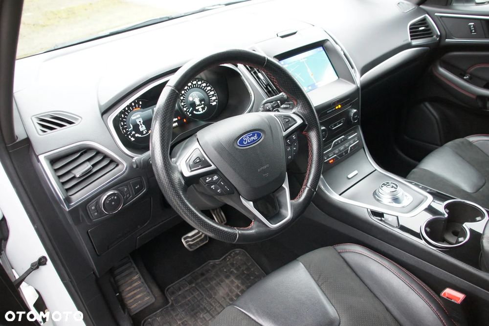 Ford S-Max 2.0 EcoBlue AWD ST-Line - 33
