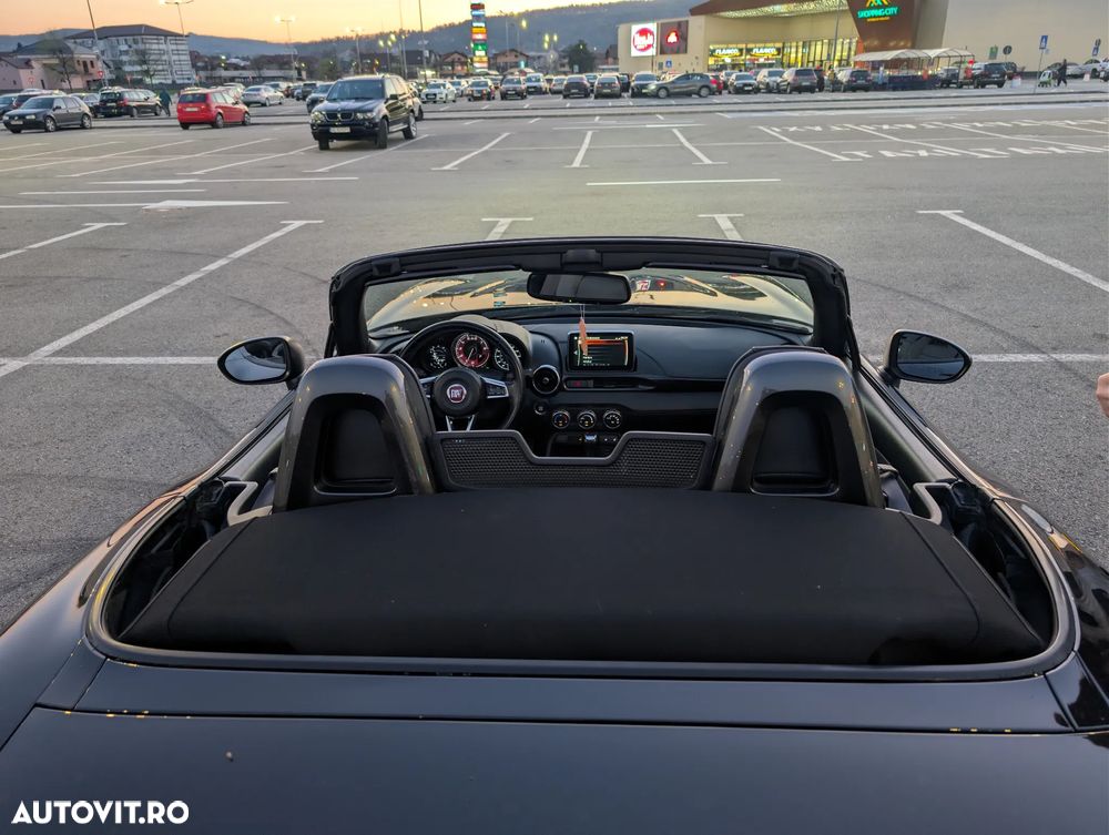 Fiat 124 Abarth 1.4 MultiAir Turbo Automatik Turismo - 7